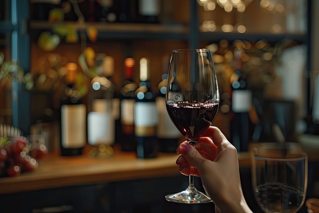 maridaje con vinos